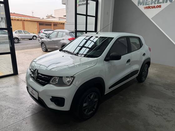 RENAULT KWID 1.0 12V SCE FLEX ZEN MANUAL